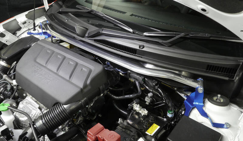 Cusco 17-23 Suzuki Swift Front Strut Bar (Special Order - No Cancel/No Return) - Image 2