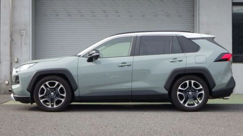 Cusco 2019+ Toyota RAV4 (5th Gen - XA50) Street Zero-A Coilover Kit (Twin-Tube 40-way Damper Adj.) - Image 2
