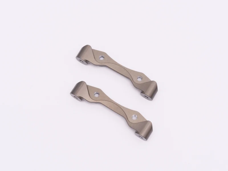 Cusco 23-25 Toyota GR Corolla Light Weight Rear Brake Caliper Bracket - Billet Aluminum - Image 3