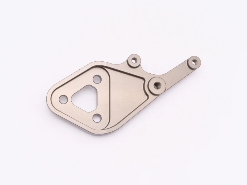 Cusco 23-25 Toyota GR Corolla Light Weight Rear Differential Mount Bracket - Billet Aluminum - Image 3