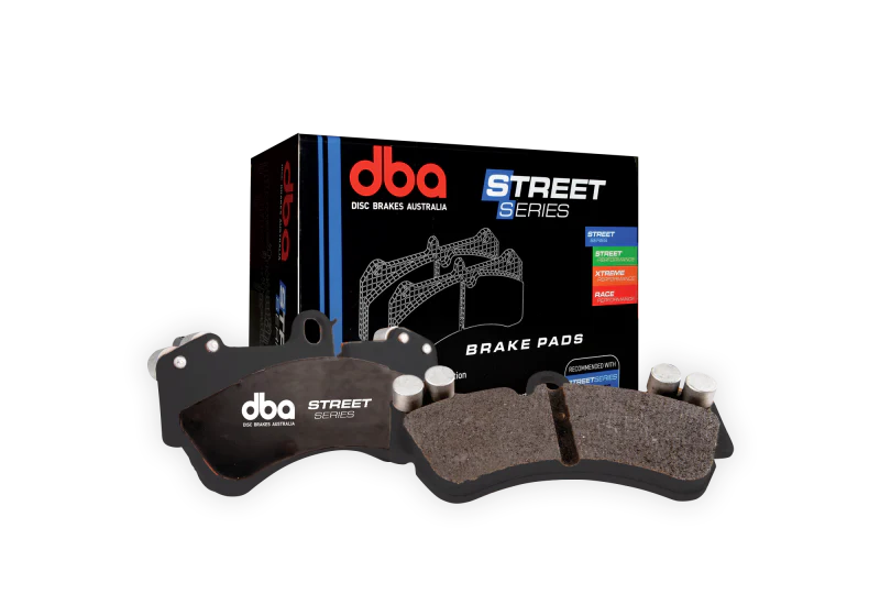 DBA 01-05 Lexus IS300 Street Series Rear Brake Pads - Image 6