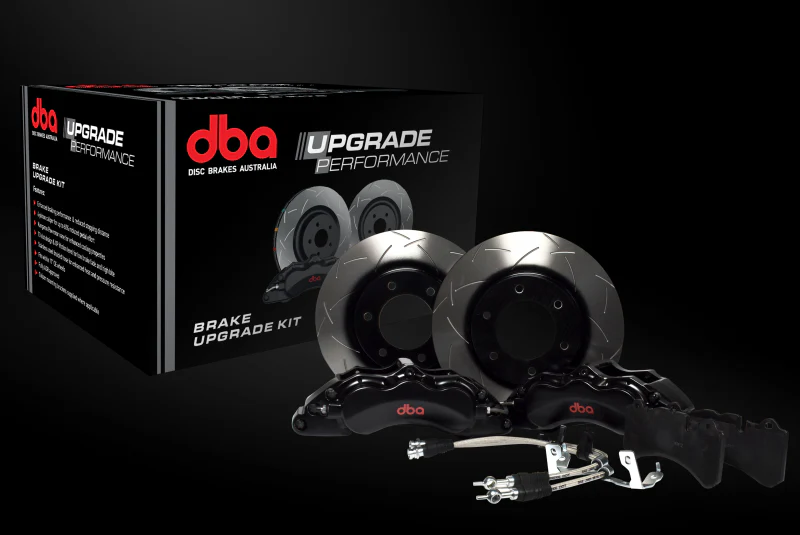 DBA 2022+ Ford Ranger Raptor Big Brake Upgrade Kit - Image 2