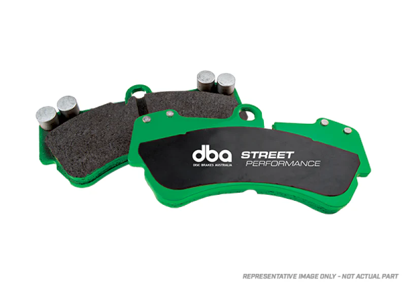 DBA 2019+ RAM 2500/3500 (DJ) 6.7L 4WD SP Performance Front Brake Pads