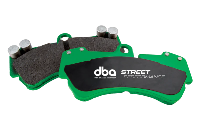 DBA 2019+ RAM 2500/3500 (DJ) 6.7L 4WD SP Performance Front Brake Pads - Image 5