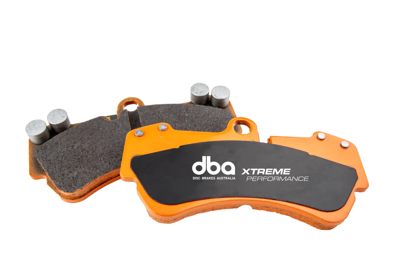 DBA 83-90 Toyota Land Cruiser XP Performance Front Brake Pads - Front - Image 5