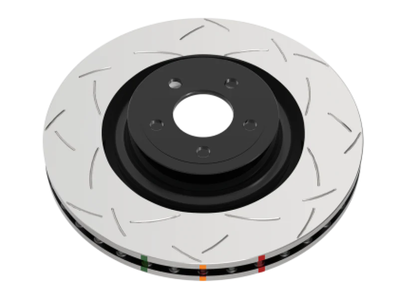 DBA Toyota Chaser JZX 4000 Series T3 Slotted KP Rear Rotor
