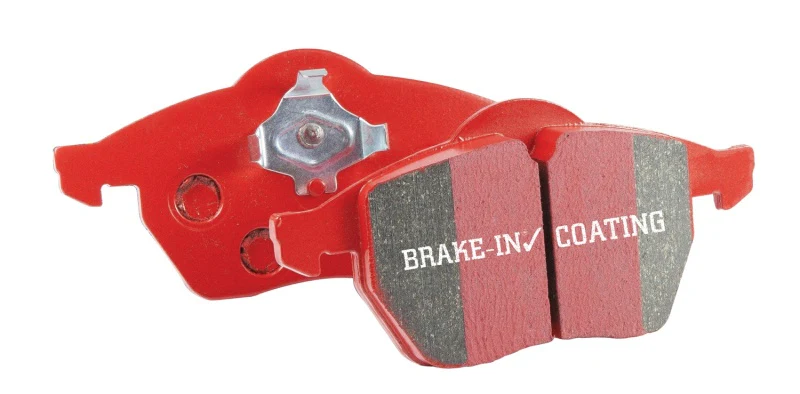 EBC 10 Ford Taurus 3.5 Redstuff Front Brake Pads - Image 3