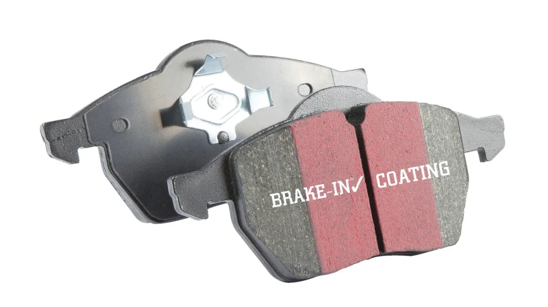 EBC 2013+ Fiat 500E Electric Ultimax2 Front Brake Pads - Image 5
