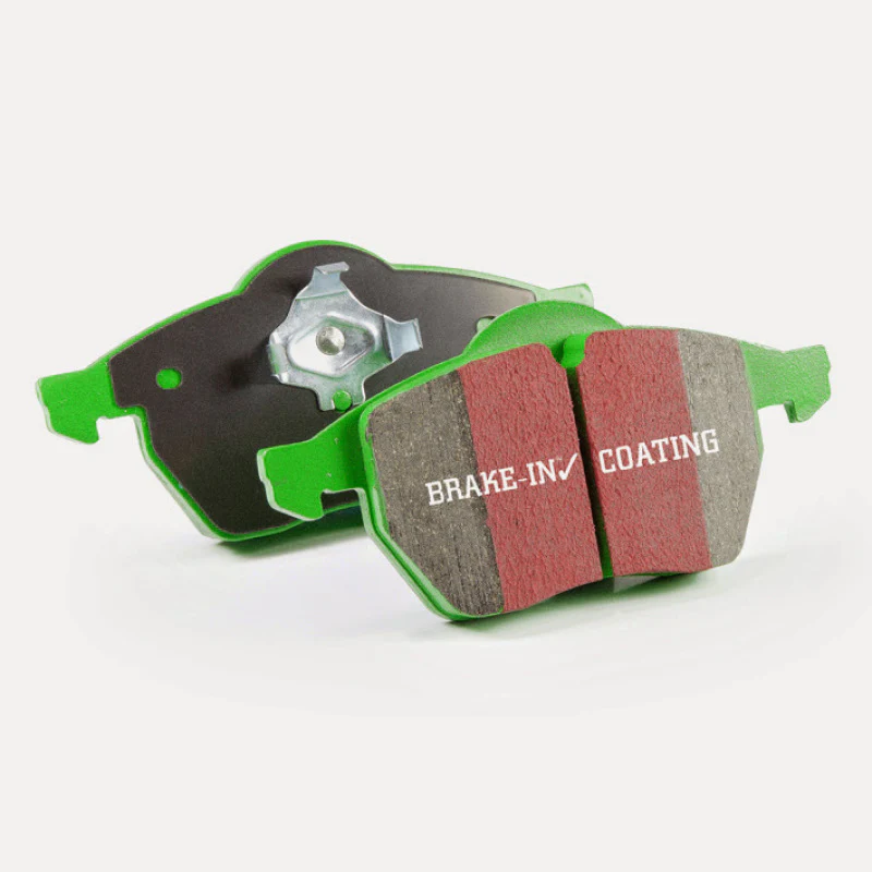 EBC 97-00 Infiniti Q45 4.1 Greenstuff Front Brake Pads - Image 4