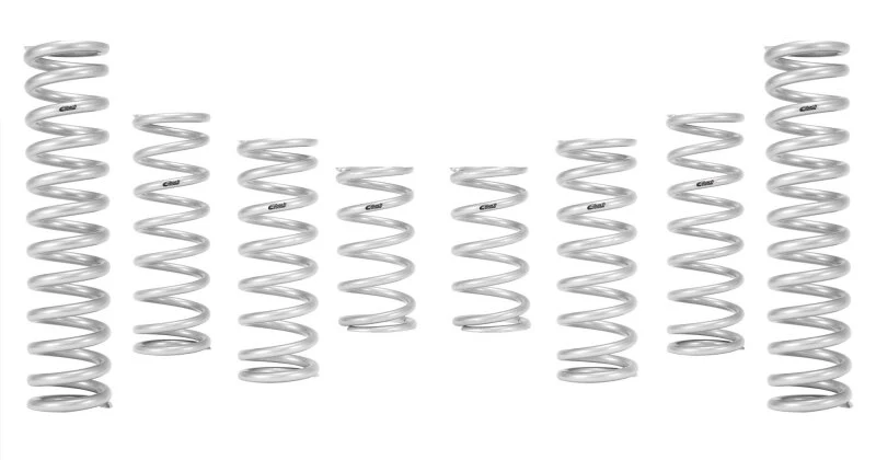 Eibach 20-21 Can-Am Maverick X3 X RS Turbo R Pro-UTV Stage 4 Springs - Set of 8