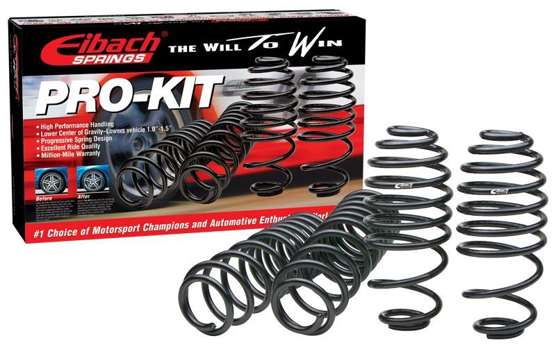 Eibach Pro-Kit for 09-12 Audi A4 2.0L Wagon - Image 2