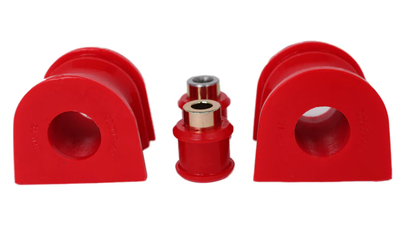 Energy Suspension 10-18 Mercedes-Benz Sprinter Front Sway Bar Set - 31mm - Red