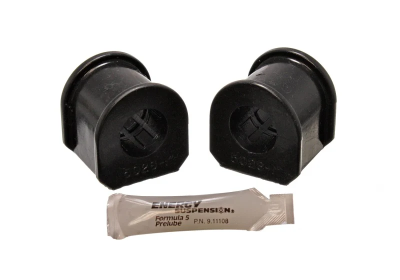Energy Suspension FD 7/8in Sway Bar Set - Black - Image 4