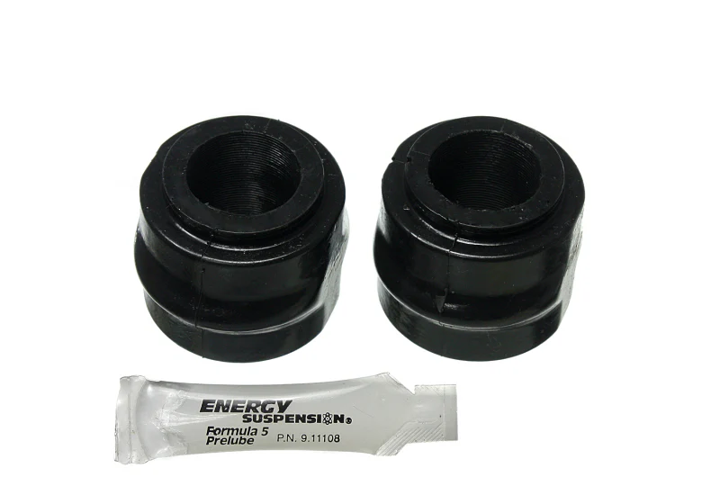 Energy Suspension Front Sway Bar Bushing Set - 28mm - Black