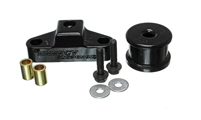 Energy Suspension Manual Trans Mount And Shifter Bushing Set - Red - Image 2