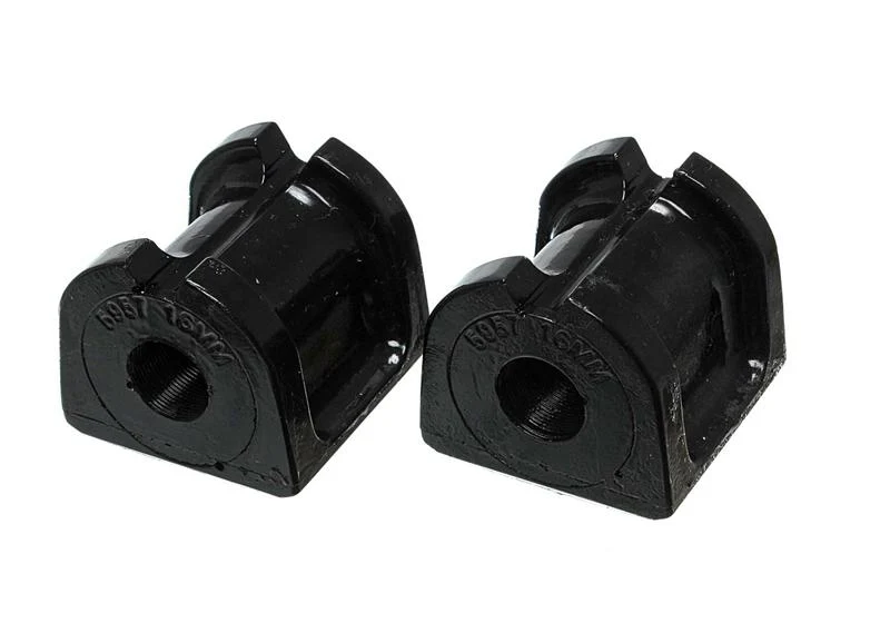 Energy Suspension Rear Sway Bar Bushing Set - 16mm - Black - Image 3