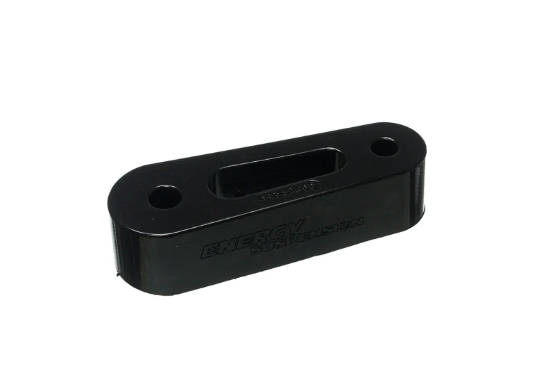 Energy Suspension Smart Bar Flip Hanger - Black
