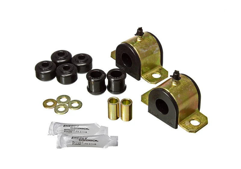 Energy Suspension Sway Bar Bushing Set - 30mm - Black