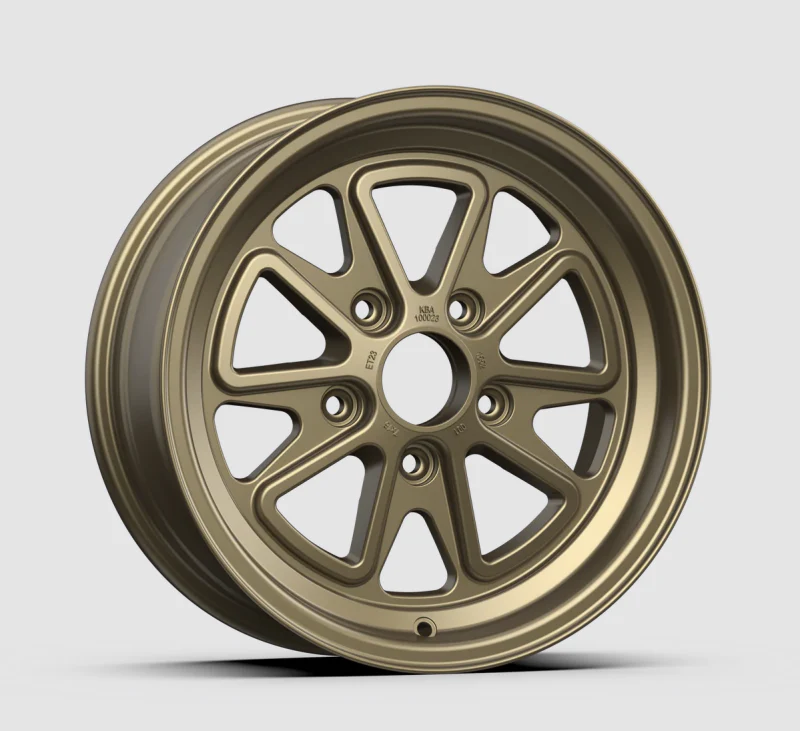 fifteen52 Outlaw 001 16x7 5x130 ET23 4.75in BS 71.6mm Bore Satin Bronze Wheel - Image 4