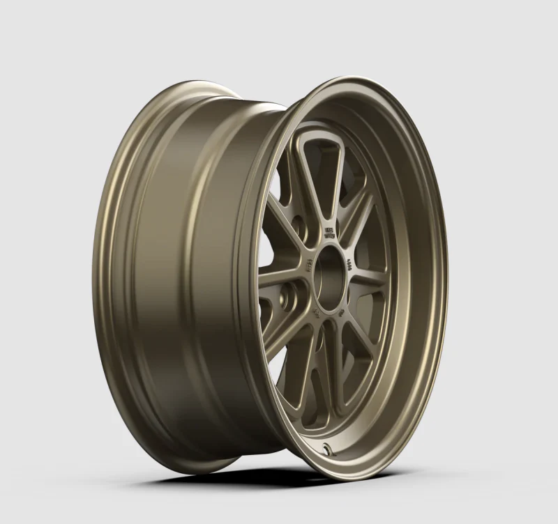fifteen52 Outlaw 001 16x8 5x130 ET10 4.75in BS 71.6mm Bore Satin Bronze Wheel - Image 3