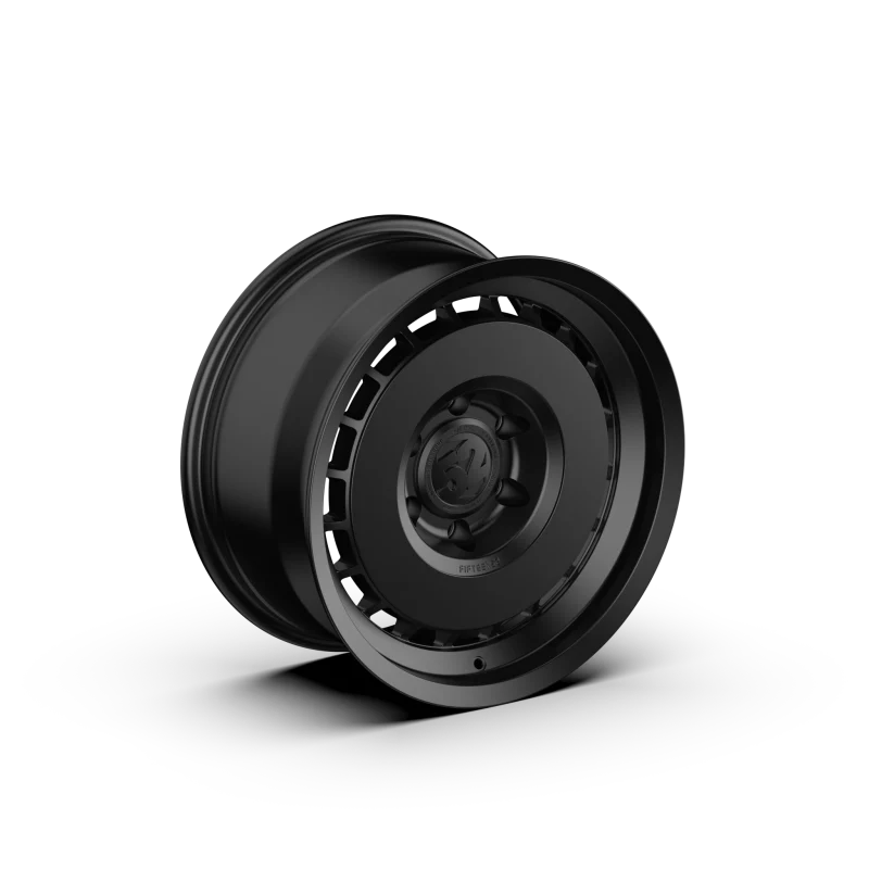 fifteen52 Evolution HD 17x8.5 6x139.7 0mm ET 106.2mm Center Bore Asphalt Black Wheel - Image 3