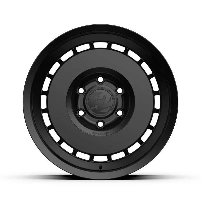 fifteen52 Evolution HD 17x8.5 6x139.7 0mm ET 106.2mm Center Bore Asphalt Black Wheel - Image 5