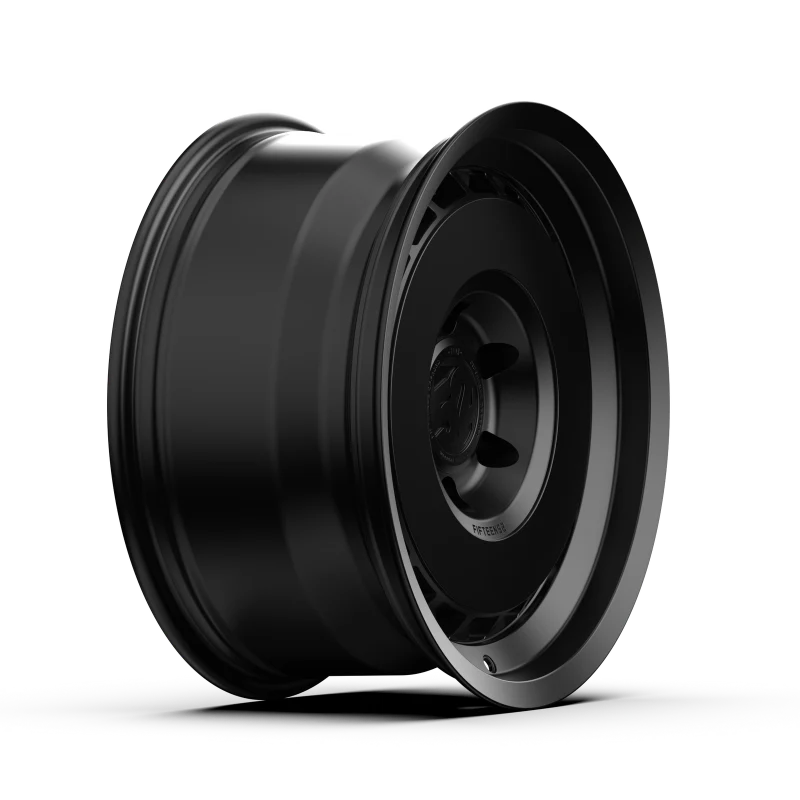 fifteen52 Evolution MX 17x8 5x108 38mm ET 63.4mm Center Bore Asphalt Black Wheel - Image 2
