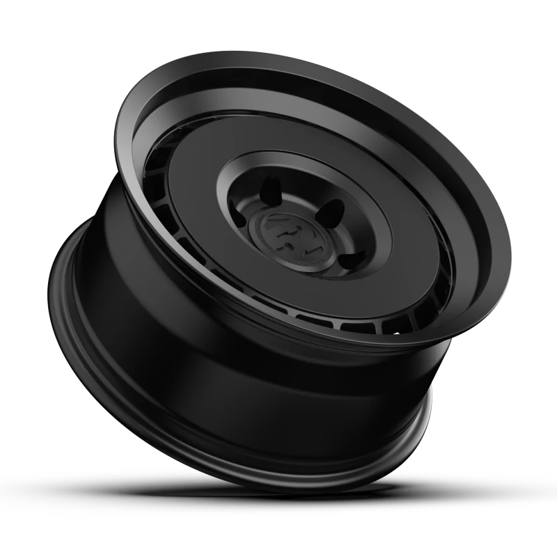 fifteen52 Evolution MX 17x8 5x112 20mm ET 57.1mm Center Bore Asphalt Black Wheel - Image 4