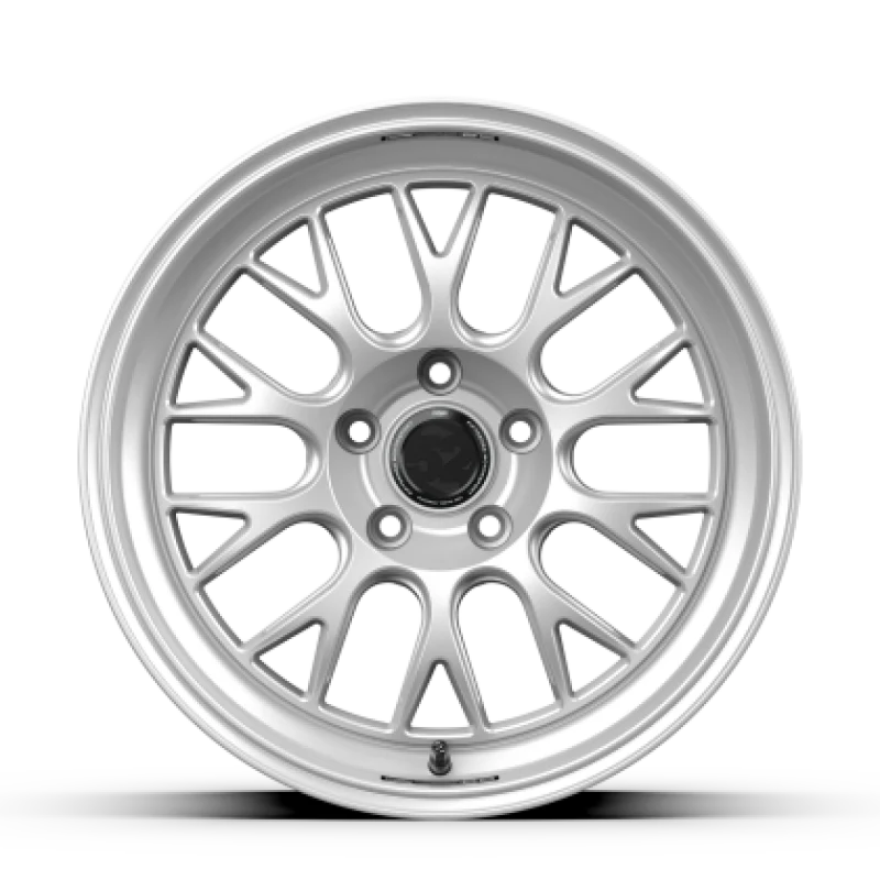 fifteen52 Holeshot RSR 18x8.5 5x108 42mm ET 63.4mm Center Bore Radiant Silver Wheel - Image 2