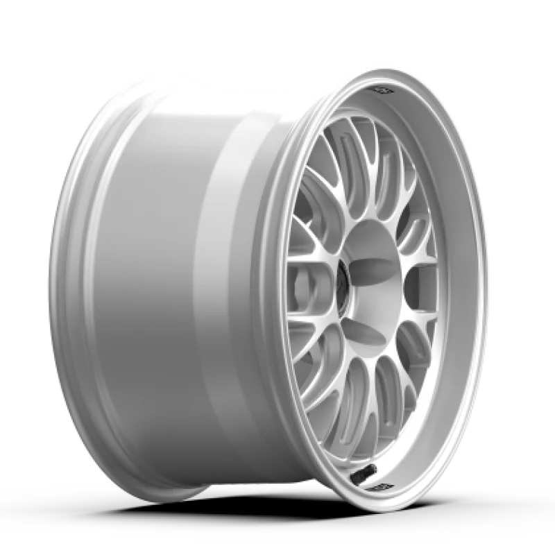fifteen52 Holeshot RSR 18x8.5 5x108 42mm ET 63.4mm Center Bore Radiant Silver Wheel - Image 3
