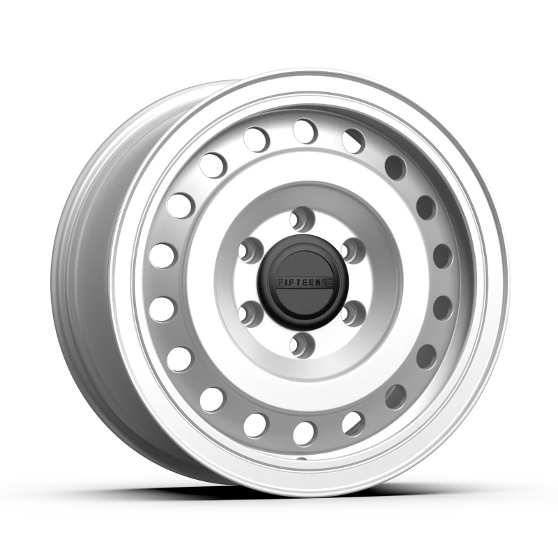 fifteen52 Neito HD 17x8 5x130 35mm ET 84.1mm Center Bore Radiant Silver Wheel