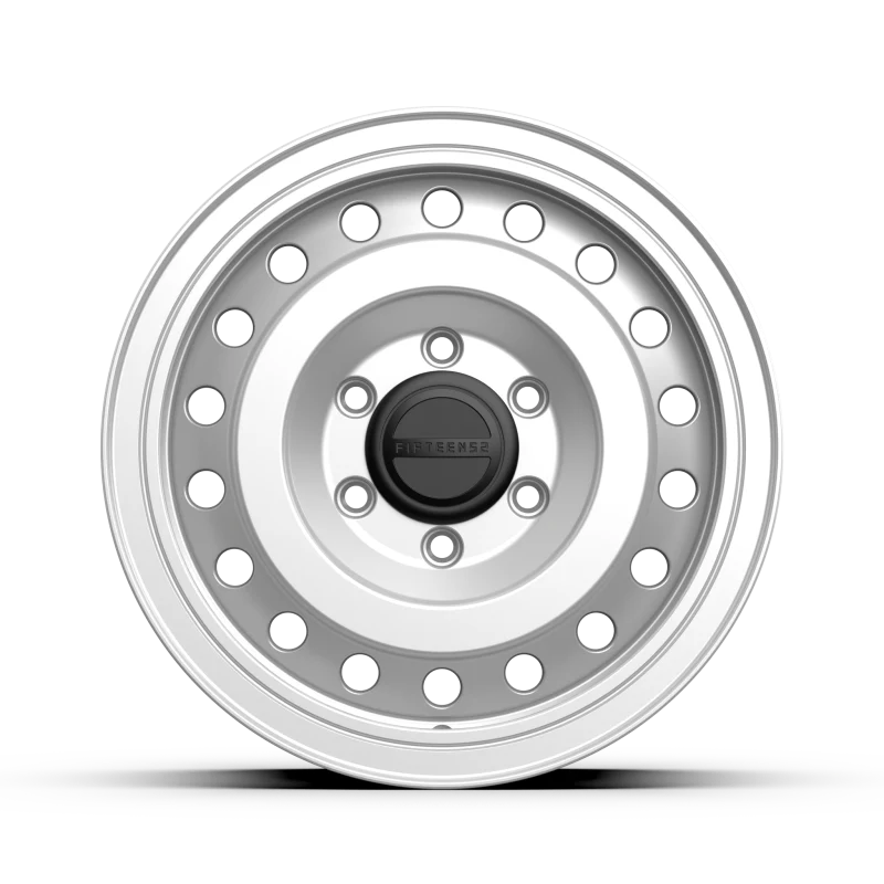 fifteen52 Neito HD 17x8 5x130 35mm ET 84.1mm Center Bore Radiant Silver Wheel - Image 2