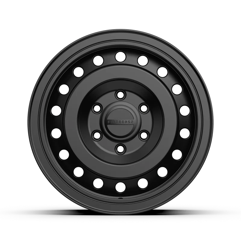 fifteen52 Neito HD 17x8 5x150 35mm ET 110.5mm Center Bore Asphalt Black Wheel