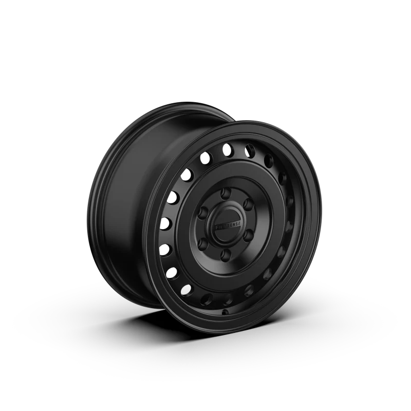 fifteen52 Neito HD 17x8 6x139.7 35mm ET 106.2mm Center Bore Asphalt Black Wheel - Image 3