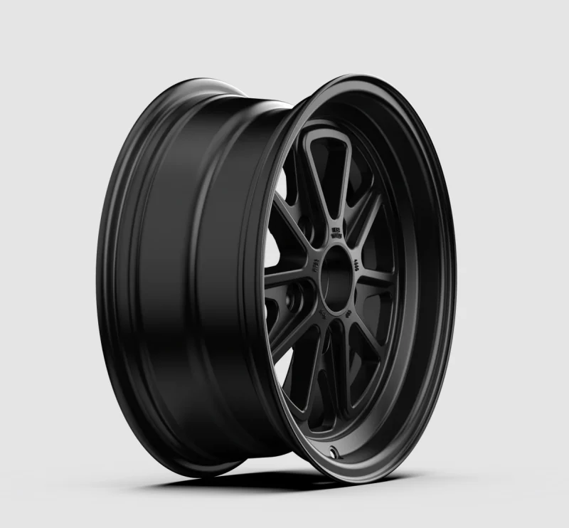 fifteen52 Outlaw 001 16x8 5x130 ET10 4.75in BS 71.6mm Bore Asphalt Black Wheel - Image 3