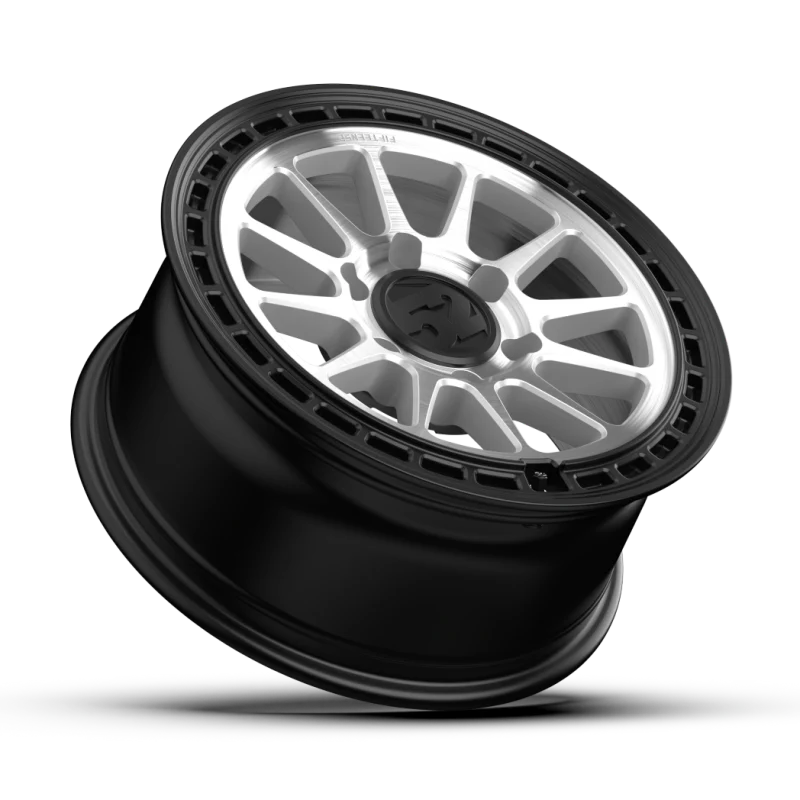 fifteen52 Range HD 17x8.5 5x127 0mm ET 71.5mm Center Bore Machined Clear/Gloss Black Wheel - Image 2