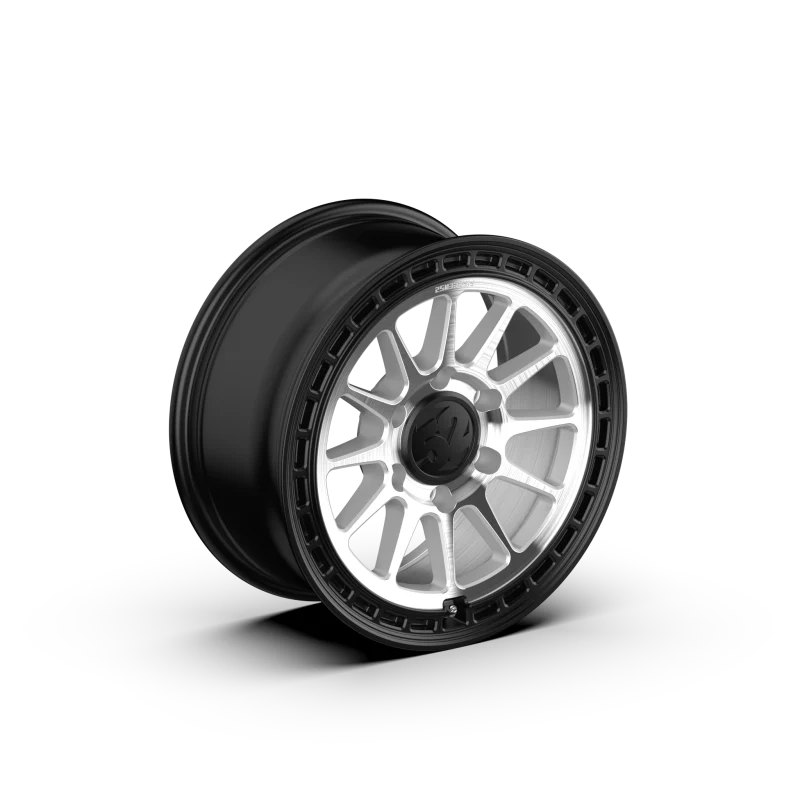fifteen52 Range HD 17x8.5 6x135 0mm ET 87.1mm Center Bore Machined Clear/Gloss Black Wheel - Image 5