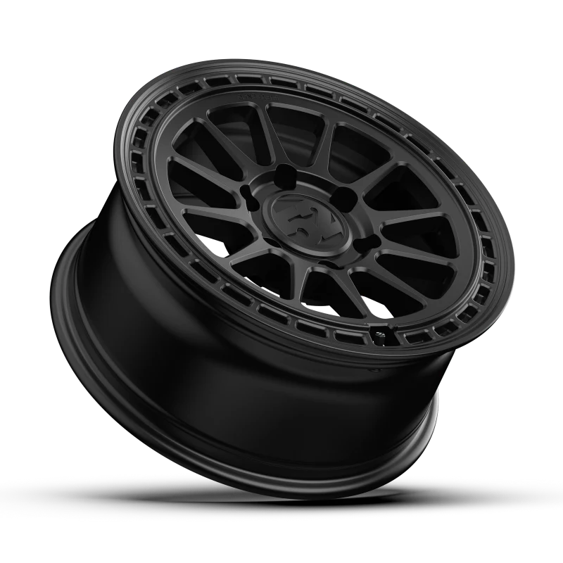 fifteen52 Range MX 17x8 5x100 38mm ET 73.1mm Center Bore Asphalt Black Wheel - Image 2