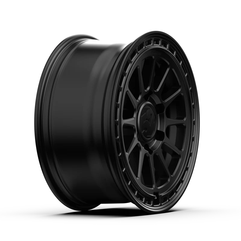 fifteen52 Range MX 17x8 5x100 38mm ET 73.1mm Center Bore Asphalt Black Wheel - Image 4