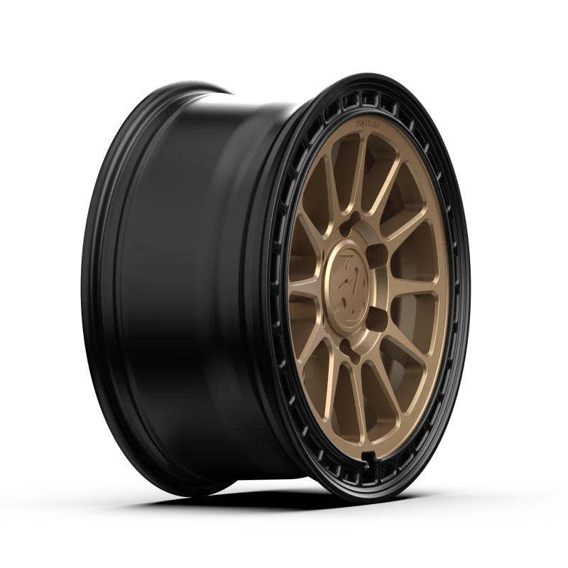 fifteen52 Range MX 17x8 5x108 38mm ET 63.4mm Center Bore Desert Bronze Wheel