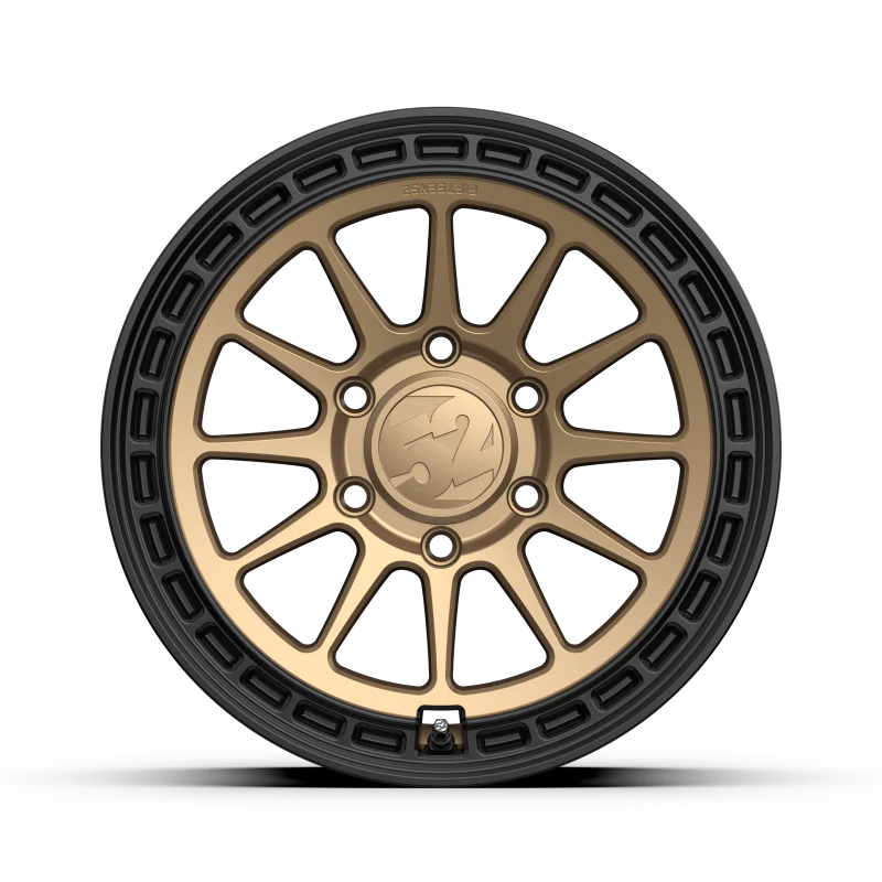 fifteen52 Range MX 17x8 5x108 38mm ET 63.4mm Center Bore Desert Bronze Wheel - Image 5