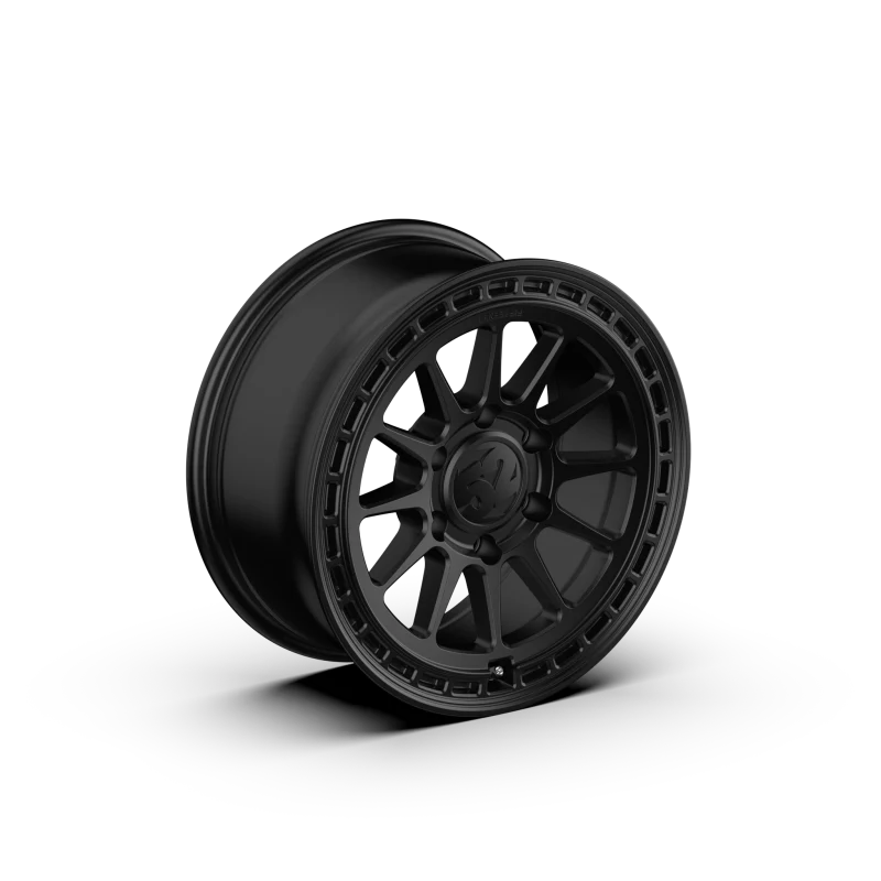 fifteen52 Range MX 17x8 5x112 20mm ET 57.1mm Center Bore Asphalt Black Wheel