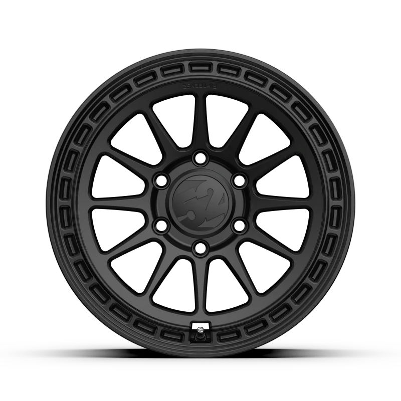 fifteen52 Range MX 17x8 5x112 20mm ET 57.1mm Center Bore Asphalt Black Wheel - Image 3