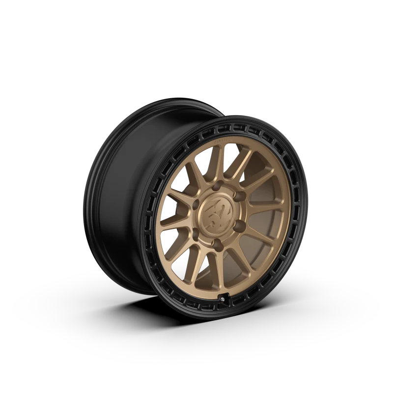 fifteen52 Range MX 17x8 5x112 20mm ET 57.1mm Center Bore Desert Bronze Wheel - Image 4