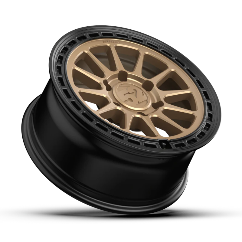fifteen52 Range MX 17x8 5x114.3 38mm ET 73.1mm Center Bore Desert Bronze Wheel - Image 2