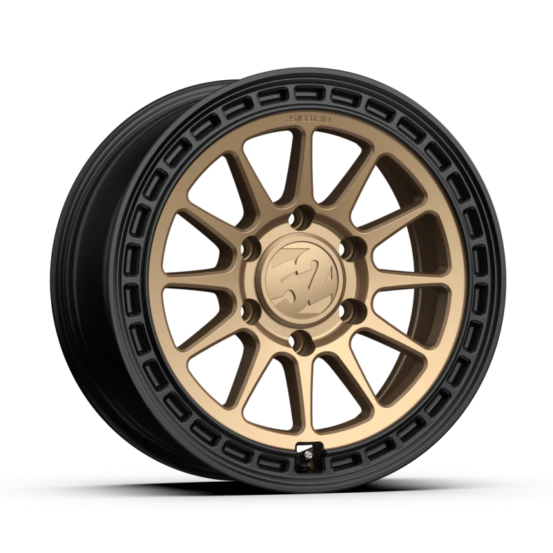 fifteen52 Range MX 17x8 5x114.3 38mm ET 73.1mm Center Bore Desert Bronze Wheel - Image 3