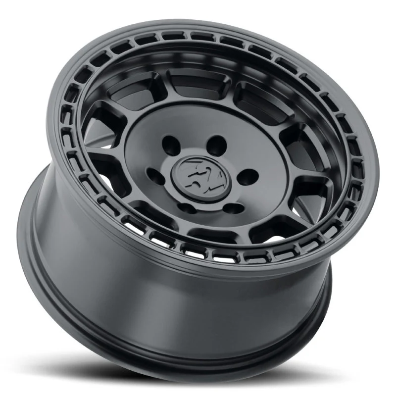 fifteen52 Traverse HD 17x8.5 5x150 0mm ET 110.3mm Center Bore Asphalt Black Wheel - Image 3