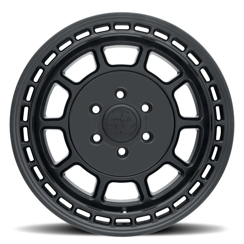 fifteen52 Traverse HD 17x8.5 5x150 0mm ET 110.3mm Center Bore Asphalt Black Wheel - Image 4