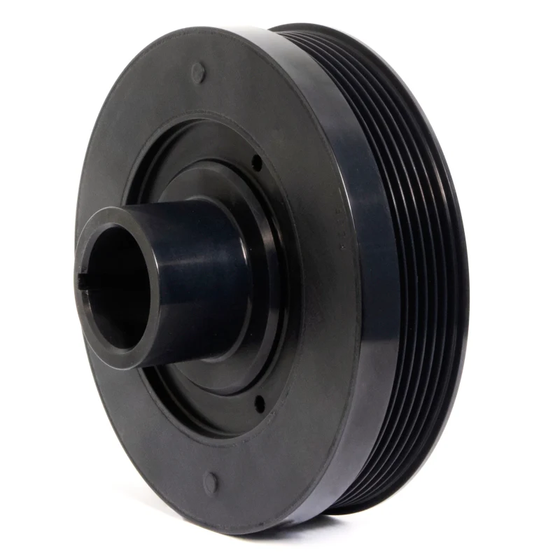 Fluidampr 92-10 Toyota 1UZ-FE/2UZ-FE/3UZ-FE SOHC/DOHC Steel Internally Balanced Damper - Image 2