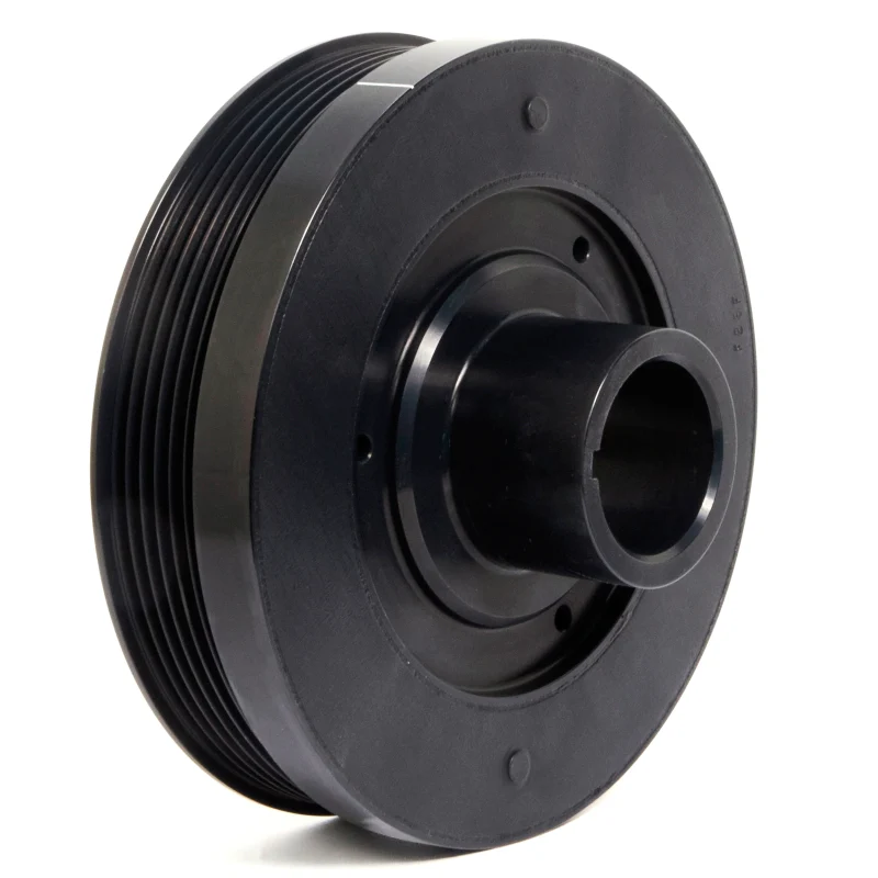 Fluidampr 92-10 Toyota 1UZ-FE/2UZ-FE/3UZ-FE SOHC/DOHC Steel Internally Balanced Damper - Image 9